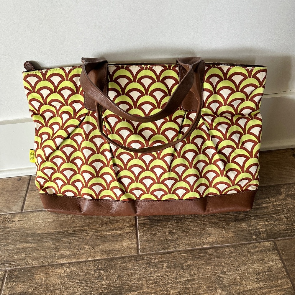 Amy Butler Abina Tote